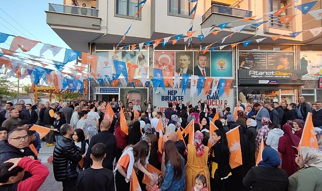 “14 Mayıs'ta Büyük Zafere Hazırız”