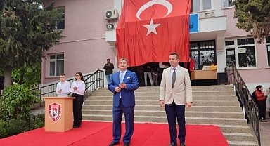 19 Mayıs Coşkusunu Erkenden Yaşadılar