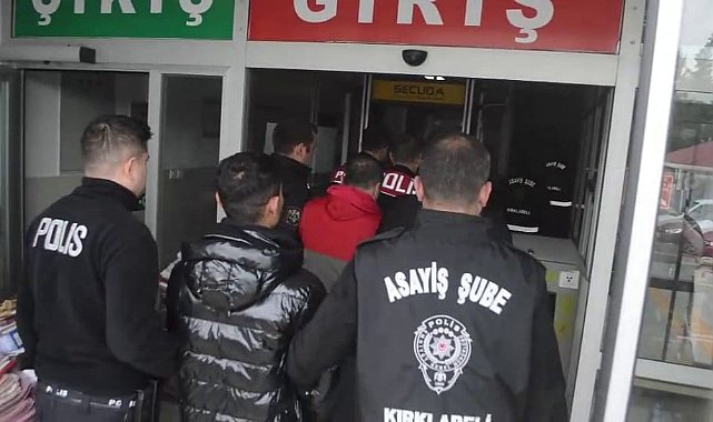 2 Grup Arasında Silahlı Kavga