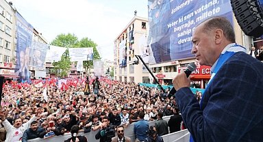 “28 Mayıs’ta Siz Genç Kardeşlerimin Güçlü Desteğine Güveniyorum”