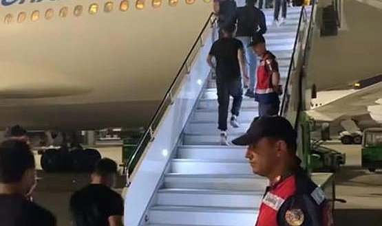 3.045 Kaçak Göçmen Sınır Dışı Edildi