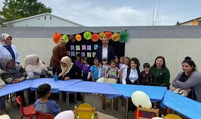 4-6 Yaş Kur’an Kursu 10. Yıl Etkinliği