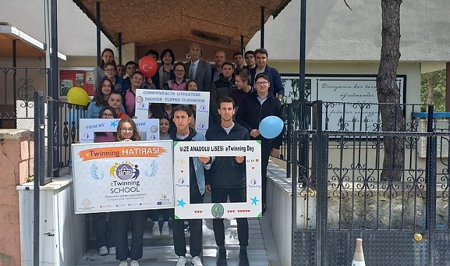 9 Mayıs Avrupa eTwinning Günü
