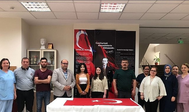 Aile ve Sosyal Hizmetler Müdürlüğü Personeline Yemin Töreni