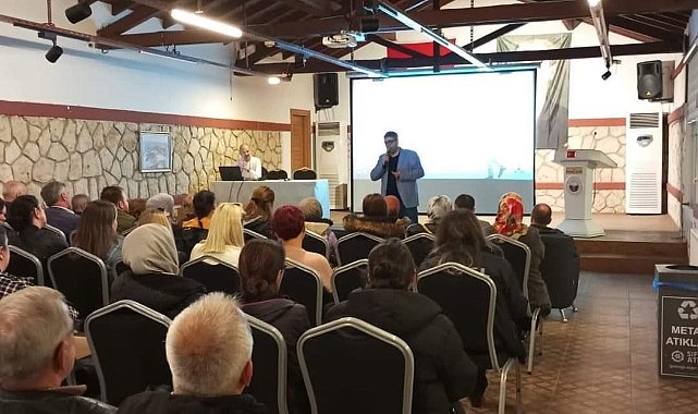 AK Teşkilatlar Seçime Hazırlanıyor