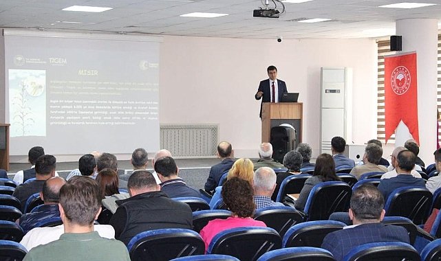 Aksoy; “Türkiye 250 Milyon İnsanı Besleyecek Üretim Kapasitesine Sahip”