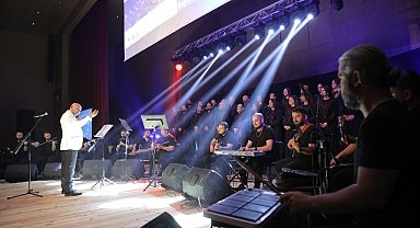 Antakya Medeniyetler Korosu Edirne'deydi