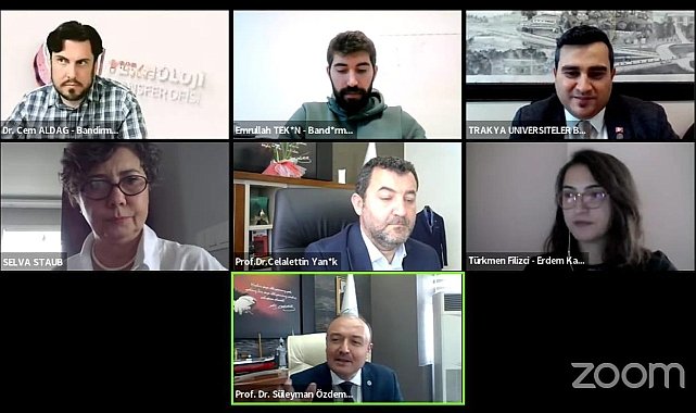‘Ar-Ge, İnovasyon ve Fikri Mülkiyet Hakları Bilgi Günü’