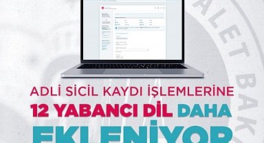 Artık 40 Yabancı Dilde Alınabilecek
