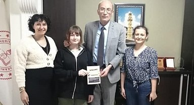 Atatürk Ortaokulu’ndan Spelling Bee Daveti
