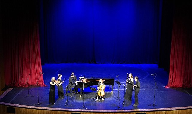 Bahar Konserine Yoğun İlgi