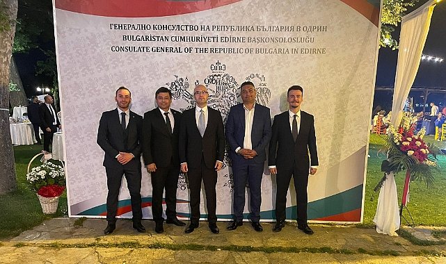 Bal Türk, 24 Mayıs Kiril Alfabesi Günü Etkinliğine Katıldı