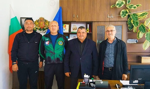 Başkan Ateş’ten Muhtar Ziyaretleri
