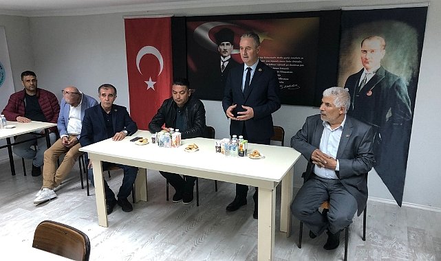 BBP Kırklareli Ailesinden BAL-TÜRK’e Ziyaret