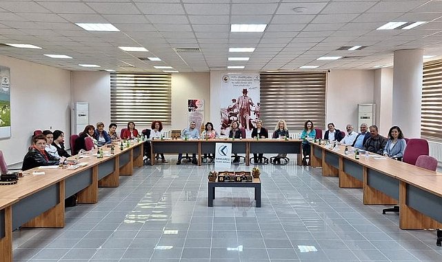 Bulgaristan’dan Gelen Kadın Girişimciler Kırklareli Ticaret Borsası’nda Ağırlandı