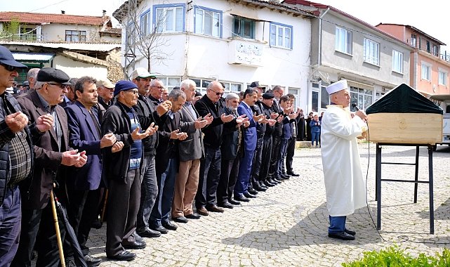 Cemal Genç Son Yolculuğuna Uğurlandı