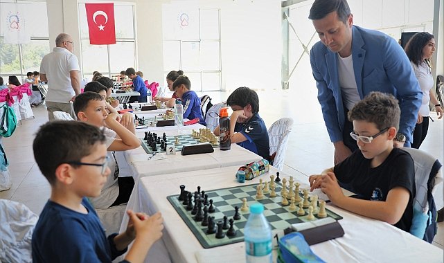 Çerkezköy Belediyesi 12. Geleneksel Satranç Turnuvası Kayıtları Başladı