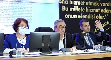 Çerkezköy’de Mayıs Ayı Meclis Toplantısı Sona Erdi