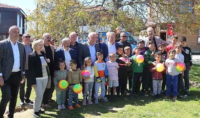 CHP Kırklareli Milletvekili Adayı Özkan Köy Köy Geziyor