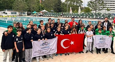 Çorlulu Sporculardan Bulgaristan’da Büyük Başarı