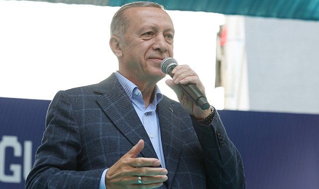 Cumhurbaşkanı Erdoğan CHP’yi Eleştirdi