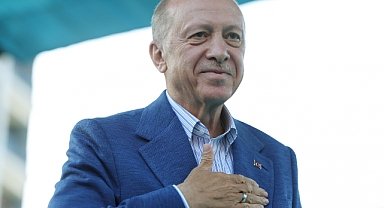 Cumhurbaşkanı Erdoğan; “Sensiz Olmaz”
