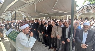 Emekli İmam Hatip Ahmet Bostancı Son Yolculuğuna Uğurlandı