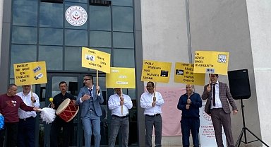 Engelliler Haftasını Dolu Dolu Kutluyorlar