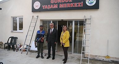Engelsiz Yaşam Merkezi Açılmak İçin Gün Sayıyor