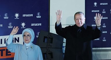 Erdoğan’dan “Demokrasi Şöleni” Vurgusu