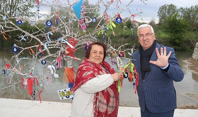 Ergene'de Hıdırellez Coşkusu