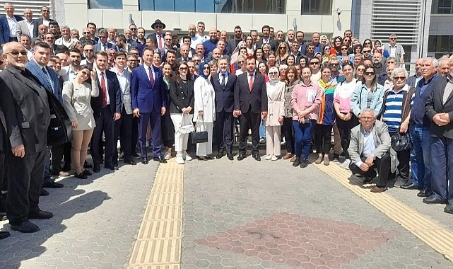 Eski Vekilden Yeni Vekile Destek