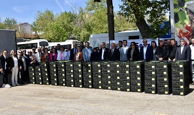 Fideler Dağıtıldı, Hedef Kazançlı Bir Hasat Dönemi