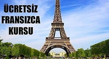 Fransızca A1 Seviyesi Kursu Düzenlenecek 