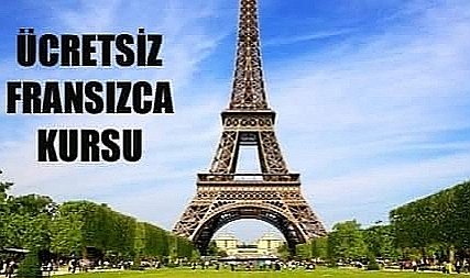 Fransızca A1 Seviyesi Kursu Düzenlenecek