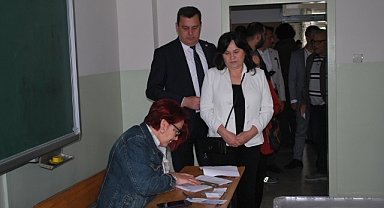 Gündoğdu’dan Kırklareli’ne Teşekkür