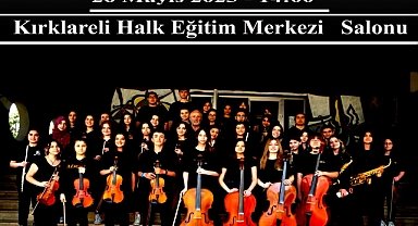 Güzel Sanatlar Lisesi’nden Konser Daveti