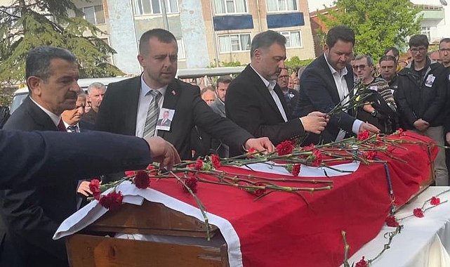 Hüseyin Açıkel Dualarla Toprağa Verildi