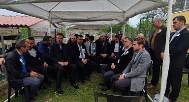 Hüseyin Açıkel Son Yolculuğuna Uğurlandı