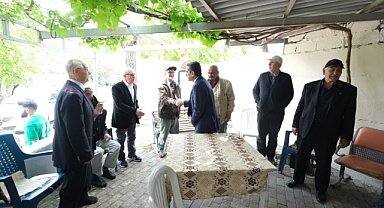 Kadıköy’de Yağmur ve Şükür Duası