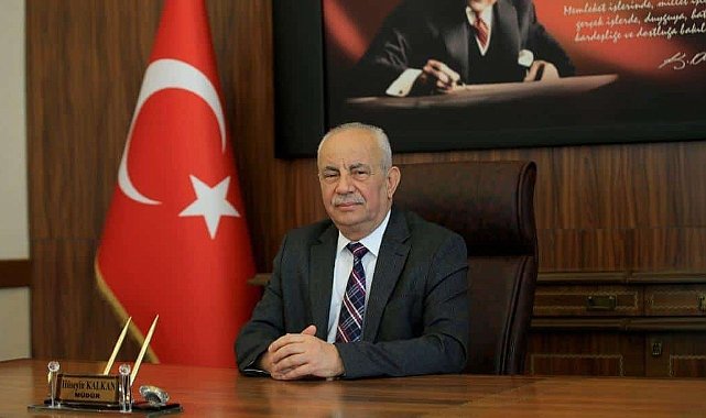 Kalkan’dan Veda Mesajı; “Herkese Çok Teşekkür Ediyorum”