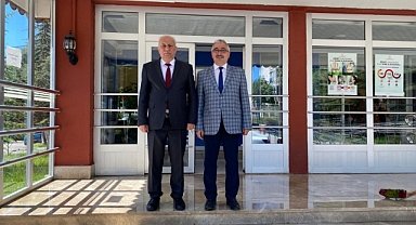 Kalkan’dan Veda Ziyaretleri