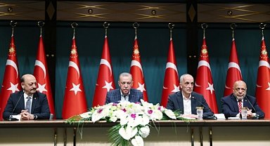 Kamu İşçilerine Yüzde 45 Zam