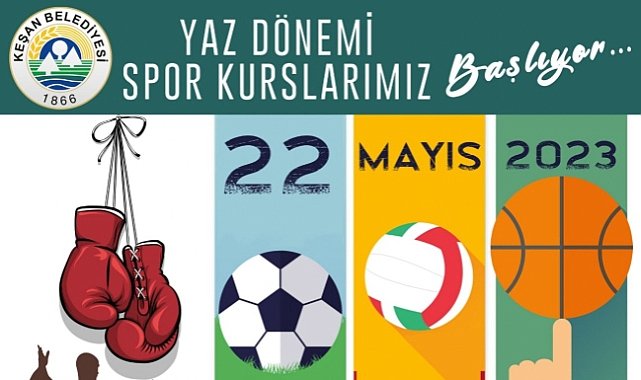 Keşan’da Yaz Okulu Pazartesi Başlıyor
