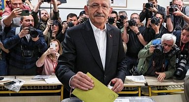 Kılıçdaroğlu; 