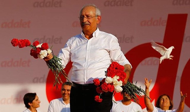 Kılıçdaroğlu’na İşçilerden Destek İstedi