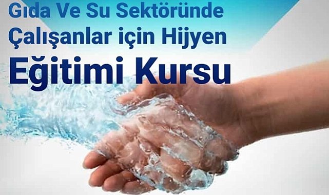 Kırklareli HEM’den Hijyen Eğitimi Kursu