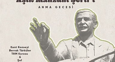 Kırklareli’nde Âşık Mahzuni Şerif Anılacak 