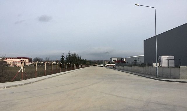Kırklareli Organize Sanayi Bölgesi’ne Anaokulu