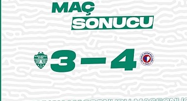 KIRKLARELİSPOR 90+3’TE YIKILDI